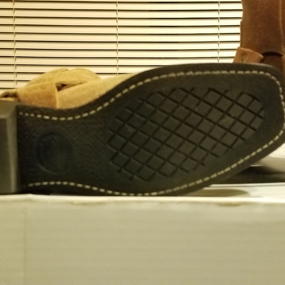 Frye Harness boots 8R